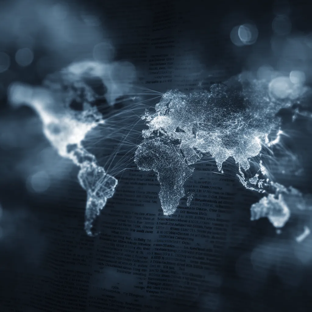 Global legal network